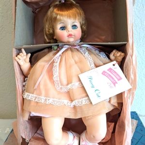 Lovely Madame Alexander "P. Cat" Doll
